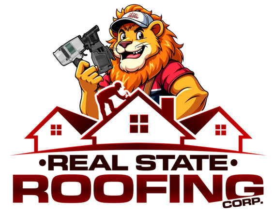 Real State Roofing Corp Logo